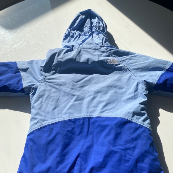 Girls North face freedom triclimate ski jacket - Picture 2 of 4